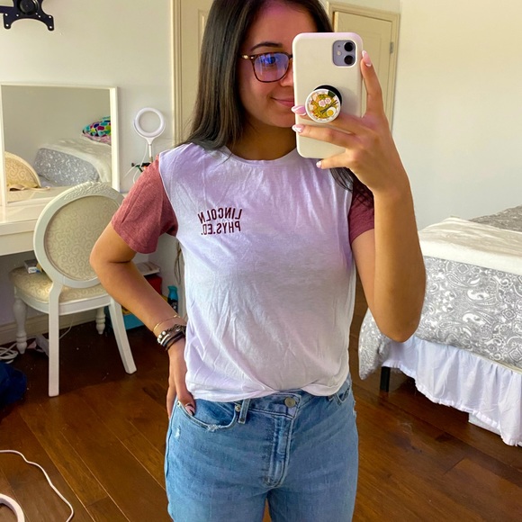 Topshop Tshirt - Picture 1 of 4